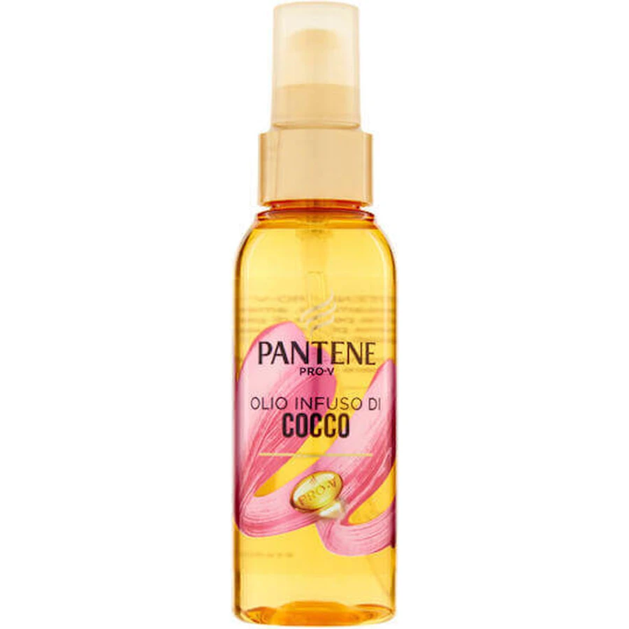 Pantene Кокосова олія для волосся 100мл: ціни та характеристики