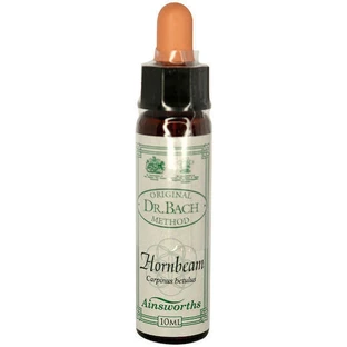 Ainsworths Hornbeam Flower Essence Drops 10ml