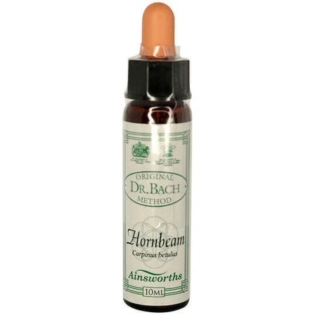Ainsworths Hornbeam Flower Essence Drops 10ml: цены и характеристики