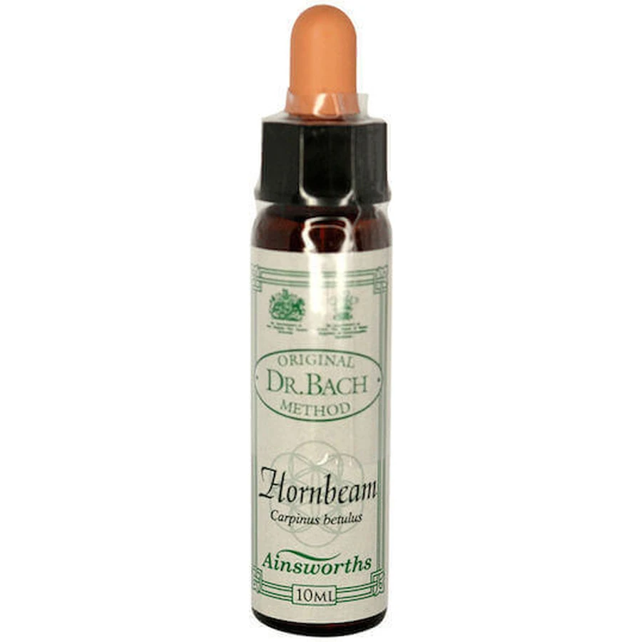 Ainsworths Hornbeam Flower Essence Drops 10ml: цены и характеристики