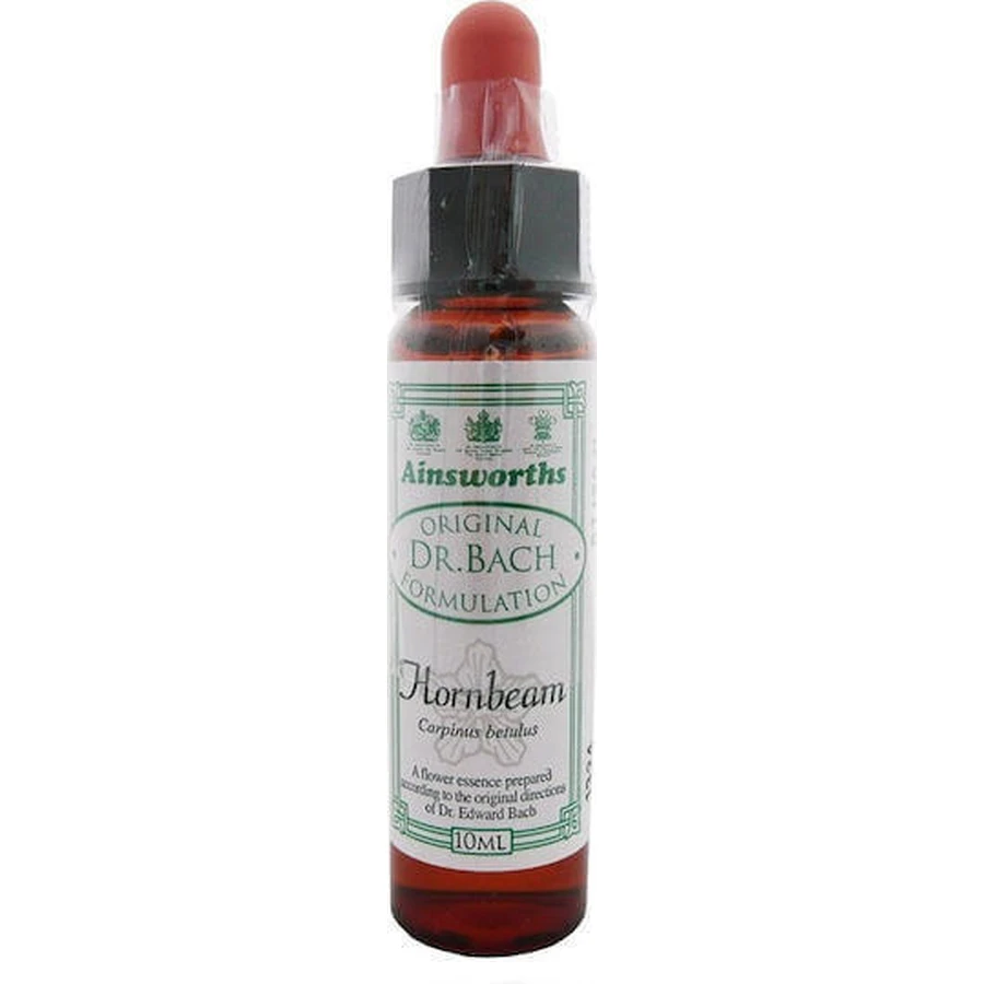 Ainsworths Hornbeam Flower Essence Drops 10ml: цены и характеристики