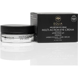 Eolia Cosmetics Мультифункціональний крем для шкіри навколо очей проти зморшок з вітаміном С 15 мл