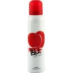 Дезодорант-спрей для тіла B.U. Heartbeat Deodorant 150 мл: ціни та характеристики