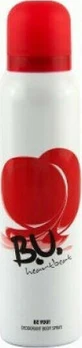 Дезодорант-спрей для тіла B.U. Heartbeat Deodorant 150 мл