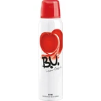 Дезодорант-спрей для тіла B.U. Heartbeat Deodorant 150 мл: ціни та характеристики