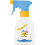Sebamed Multi Protect Водостойкий детский солнцезащитный крем-спрей SPF50 200 мл