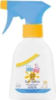 Sebamed Multi Protect Водостойкий детский солнцезащитный крем-спрей SPF50 200 мл