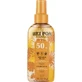 Hei Poa Monoi Monoi Sunscreen Waterproof Face & Body Oil SPF50 150ml Spray 150ml