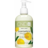 Лосьйони CND Scentsations Лосьйони Цитрусові та зелений чай Зволожуючий лосьйон для тіла 245мл