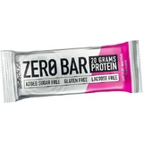 Biotech USA Zero Bar з нативним сироватковим ізолятом батончики з 40% протеїну та смаком шоколадного марципану 20x50гр