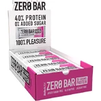 Biotech USA Zero Bar з нативним сироватковим ізолятом батончики з 40% протеїну та смаком шоколадного марципану 20x50гр: ціни та характеристики