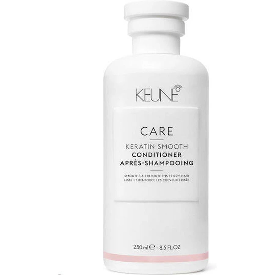 Keune Care Keratin Smooth Reconstruction/Nourishing Conditioner для всех типов волос 250 мл: цены и характеристики