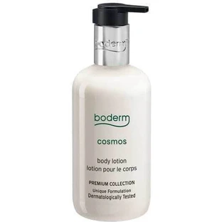 Зволожуючий лосьйон для тіла Boderm Cosmos з гіалуроновою кислотою для сухої шкіри 300мл
