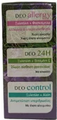 Дезодорант-рулон Bioclin Deo 2х50мл