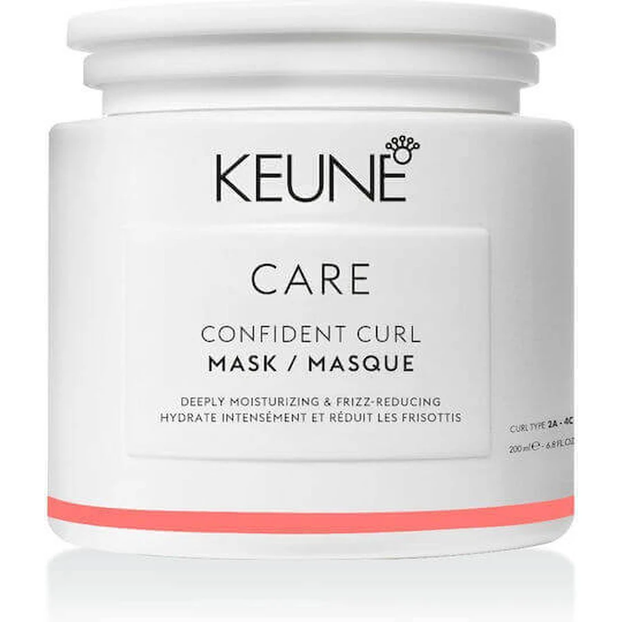 Keune Маска для волос Curl Mask увлажняющая 200 мл: цены и характеристики