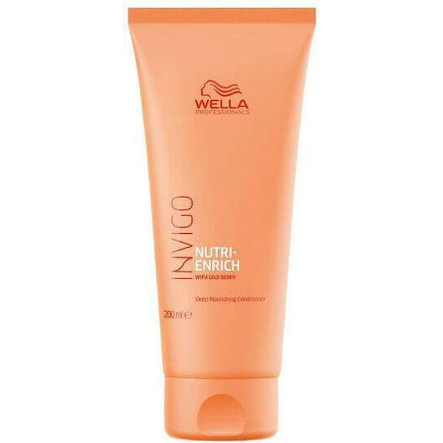 Wella Professionals Invigo Nutri Enrich Глибоко живильний відновлювальний/живильний кондиціонер для всіх типів волосся 200 мл: ціни та характеристики