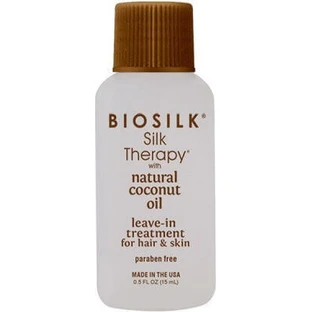 Biosilk Systems Silk Therapy Кокосовое масло для волос против секущихся кончиков 15 мл