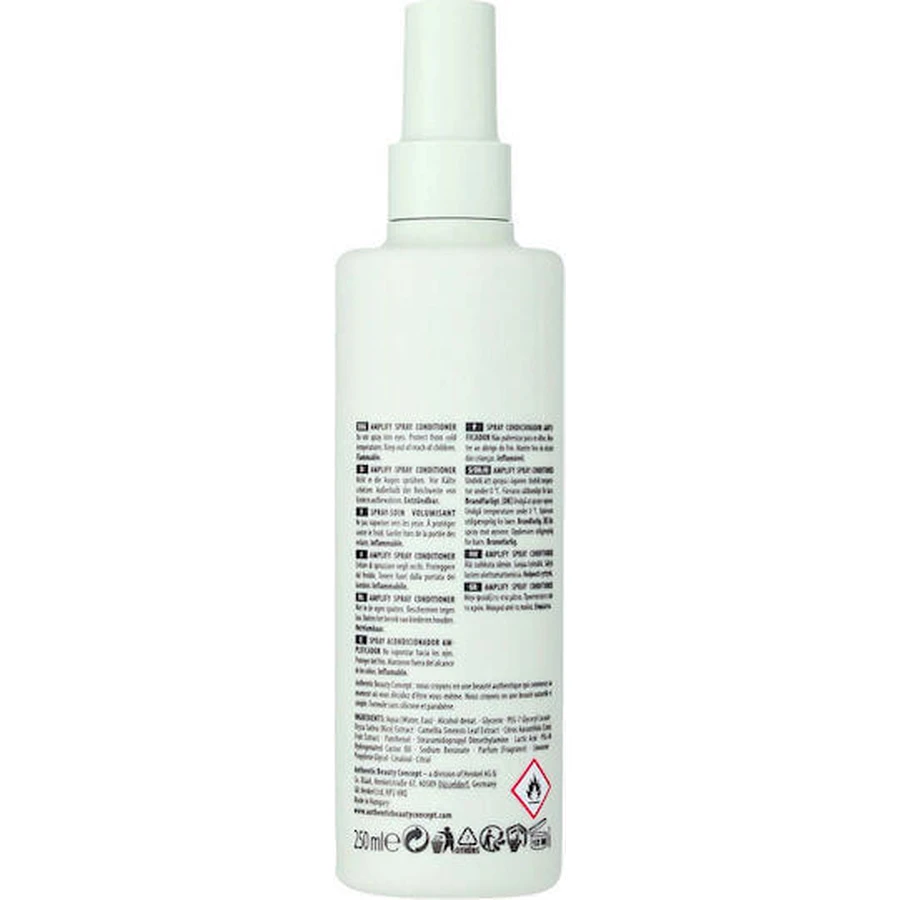 Authentic Beauty Concept Amplify Leave In Volume Кондиционер для истонченных волос 250 мл: цены и характеристики