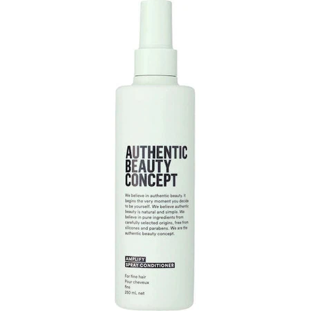 Authentic Beauty Concept Amplify Leave In Volume Кондиционер для истонченных волос 250 мл: цены и характеристики