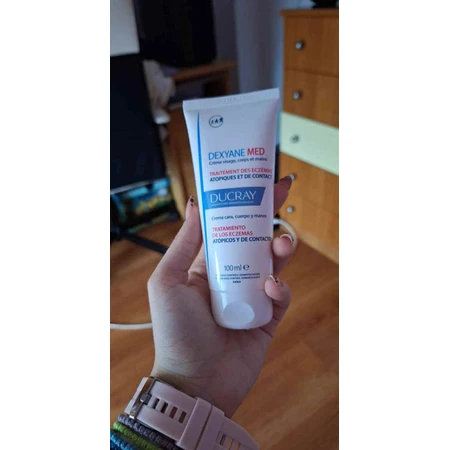 Крем від алергії Ducray Dexyane MeD Creme Reparatrice Apaisante 100 мл: ціни та характеристики