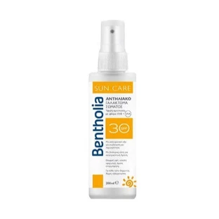 Bentholia Sun Care Сонцезахисний лосьйон для тіла SPF30 Лосьйон-спрей для тіла SPF30 200 мл