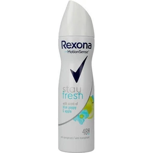 Rexona MotionSense Stay Fresh Deodorant 48h Дезодорант-спрей 150 мл