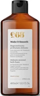 E68 Пінка для тіла 400мл