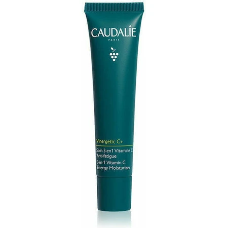 Caudalie Vinergetic C+ 24-годинний зволожуючий крем для обличчя з гіалуроновою кислотою 40мл: ціни та характеристики