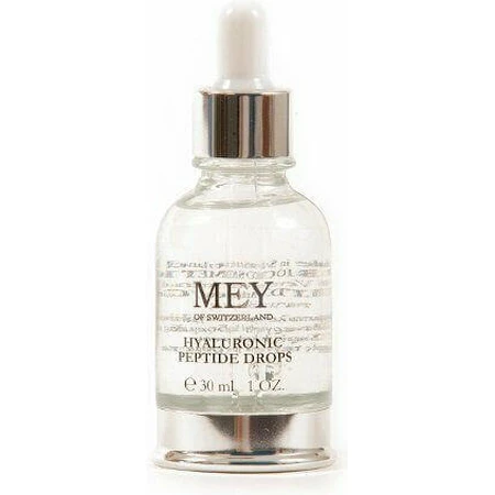Mey Peptide Drops Антивікова сироватка для обличчя з пептидами та гіалуроновою кислотою 30мл: ціни та характеристики