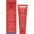 Apivita Bee Sun Safe Hydra Водостійкий гель для обличчя SPF30 50мл: ціни та характеристики