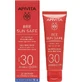 Apivita Bee Sun Safe Hydra Водостійкий гель для обличчя SPF30 50мл