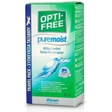 Розчин для контактних лінз Alcon Opti-free Pure Moist Hydraglyde 90 мл