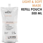 Wedo Professional Light and Soft Mask Увлажняющая маска для волос 500 мл: цены и характеристики