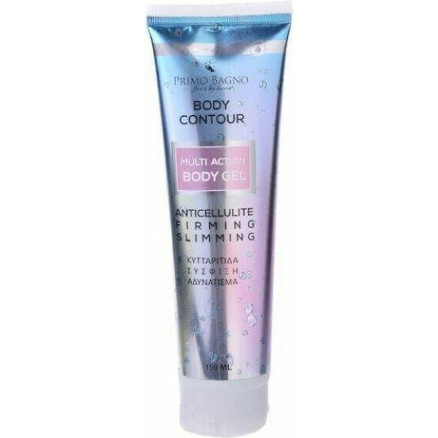 Primo Bagno Contour Multi Action Anti Cellulite Антицеллюлитный гель для тела 150 мл: цены и характеристики