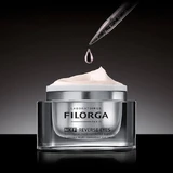 Filorga NCEF Reverse Anti-Ageing and Anti-Wrinkle Toning Eye Cream for Brightening with Hyaluronic Acid and Vitamin C 15ml