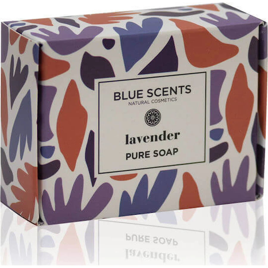 Лавандове мило Blue Scents 135 г: ціни та характеристики