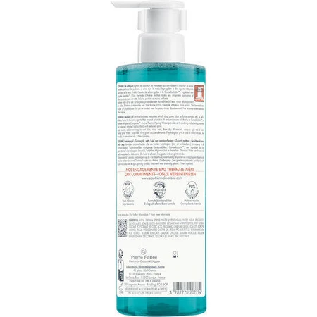 Гель для лица Eau Thermale Avène Cleanance для кожи, склонной к акне 400 мл: цены и характеристики