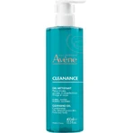 Гель для лица Eau Thermale Avène Cleanance для кожи, склонной к акне 400 мл: цены и характеристики