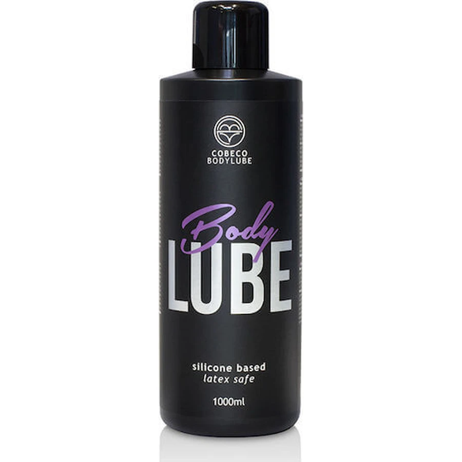 Cobeco Pharma Body Lube Смазывающий гель 1000 мл: цены и характеристики