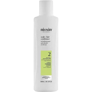 Nioxin Scalp and Hair Conditioner System 2 Natural Thinning Hair Taming Cream 300 мл