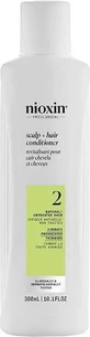 Nioxin Scalp and Hair Conditioner System 2 Natural Thinning Hair Taming Cream 300 мл