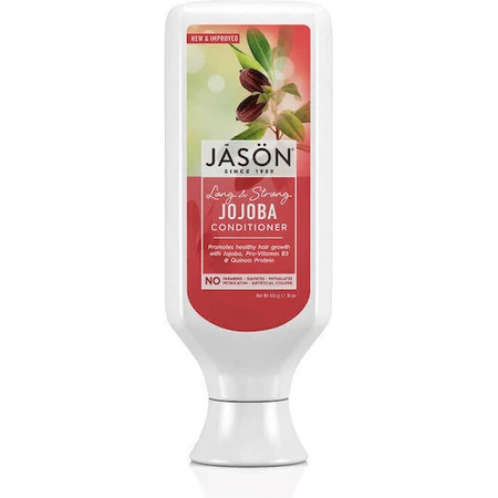 Jason Long Strong Jojoba Pure Natural Colour Maintaining Conditioner for Dyed Hair 473gr 473ml: цены и характеристики
