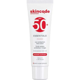 Skincode Essentials Sun Protection Солнцезащитный лосьон для лица SPF50+ 100 мл