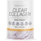 Biotech USA Clear Collagen Professional 180 мг з гіалуроновою кислотою та вітаміном С 350 гр Манго