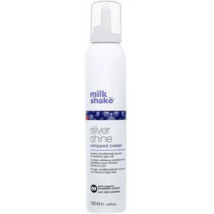 Зволожуючий кондиціонер Milk Shake Silver Shine для всіх типів волосся 200 мл