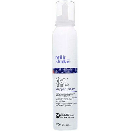 Milk Shake Silver Shine Увлажняющий кондиционер для всех типов волос 200 мл: цены и характеристики