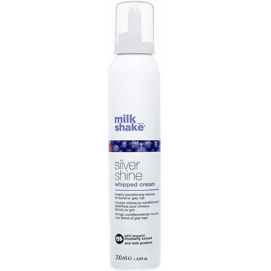 Milk Shake Silver Shine Увлажняющий кондиционер для всех типов волос 200 мл: цены и характеристики