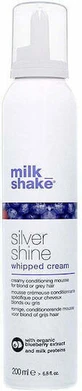 Milk Shake Silver Shine Увлажняющий кондиционер для всех типов волос 200 мл