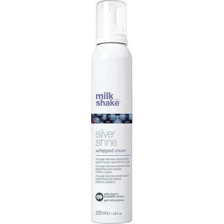 Milk Shake Silver Shine Увлажняющий кондиционер для всех типов волос 200 мл: цены и характеристики