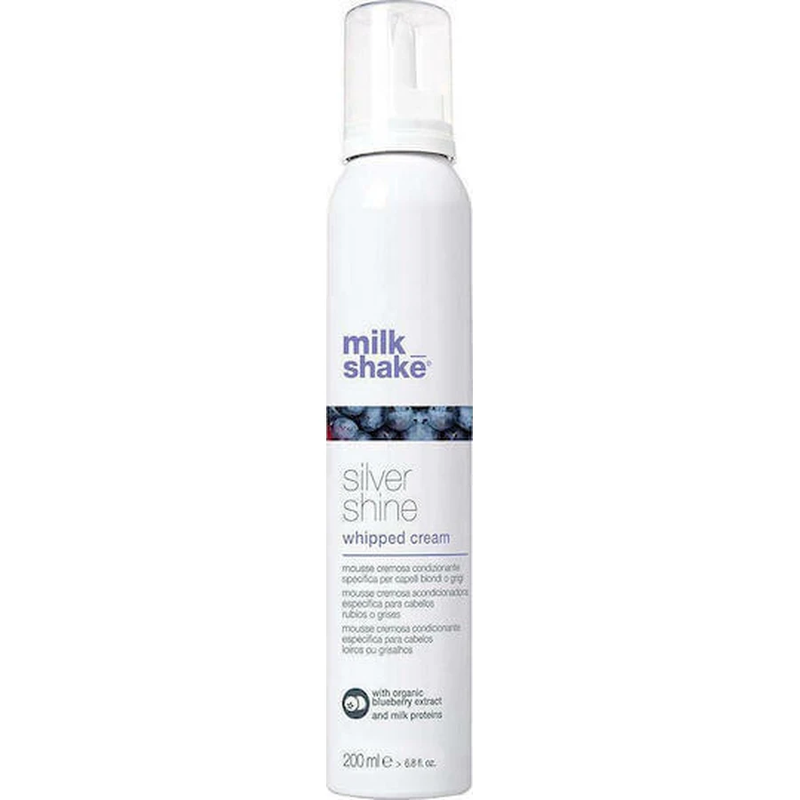 Milk Shake Silver Shine Увлажняющий кондиционер для всех типов волос 200 мл: цены и характеристики